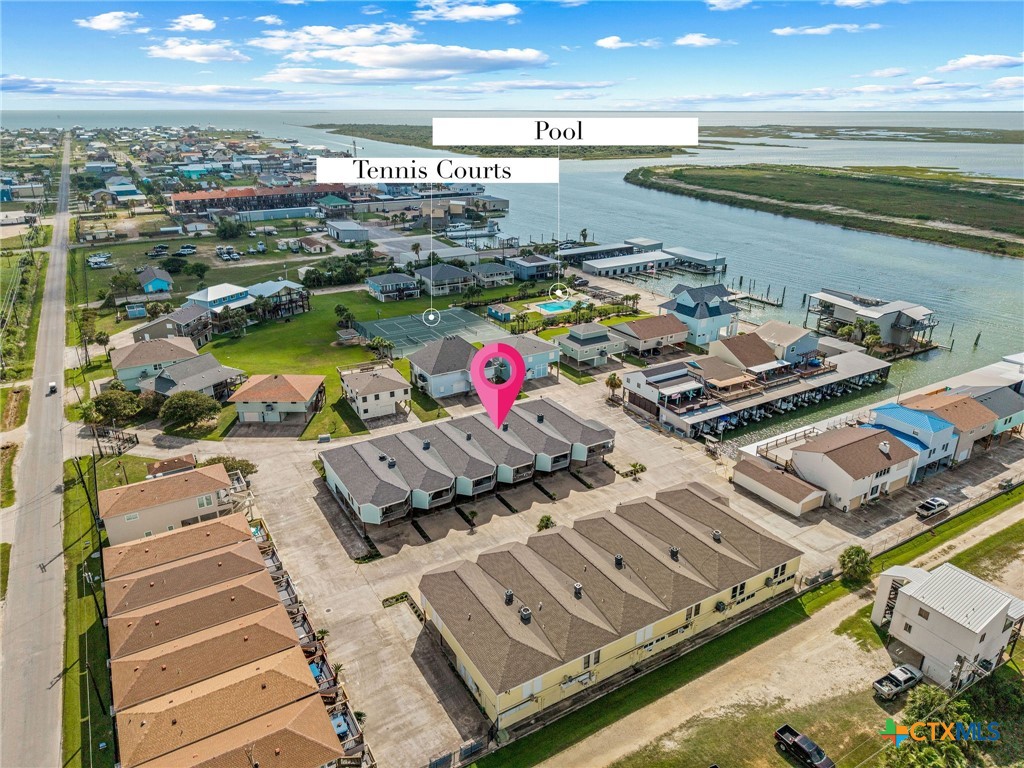 107 Alligator Head Lane 12, Port O'Connor, TX 77982 — photo 1