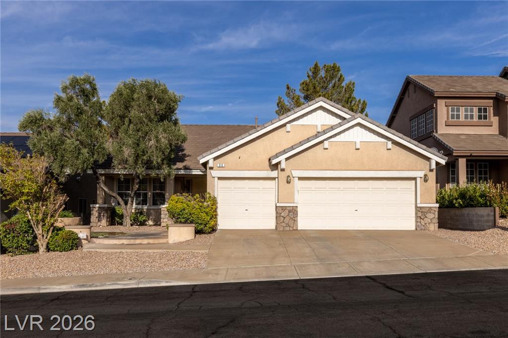 98  Glendive Street, Henderson, NV 89012 — photo 1