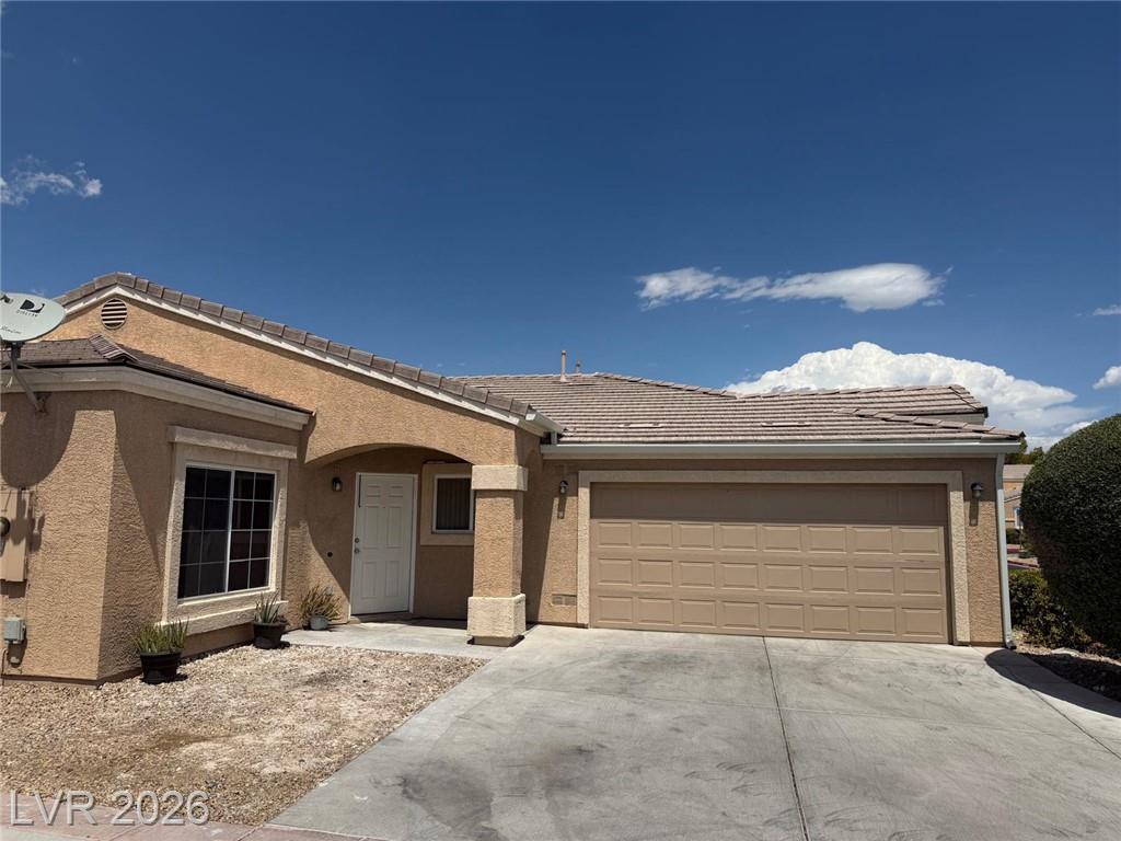 4863 Marco Polo Street, North Las Vegas, NV 89031 — photo 1