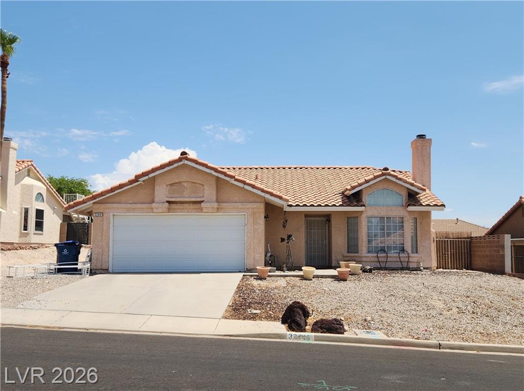 3244  Cactus Springs Drive, Laughlin, NV 89029 — photo 1