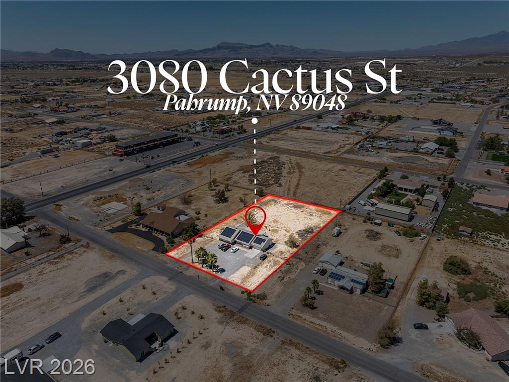 3080 East Cactus Street, Pahrump, NV 89048 — photo 1