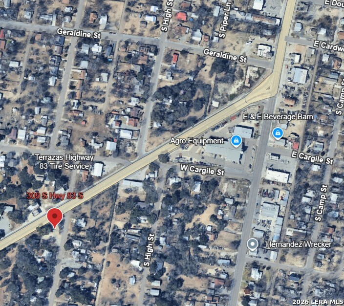 309 S HWY 83 S, , 78801 — photo 1