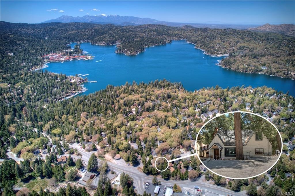 247 Oak Drive, Lake Arrowhead, CA 92352 — photo 1