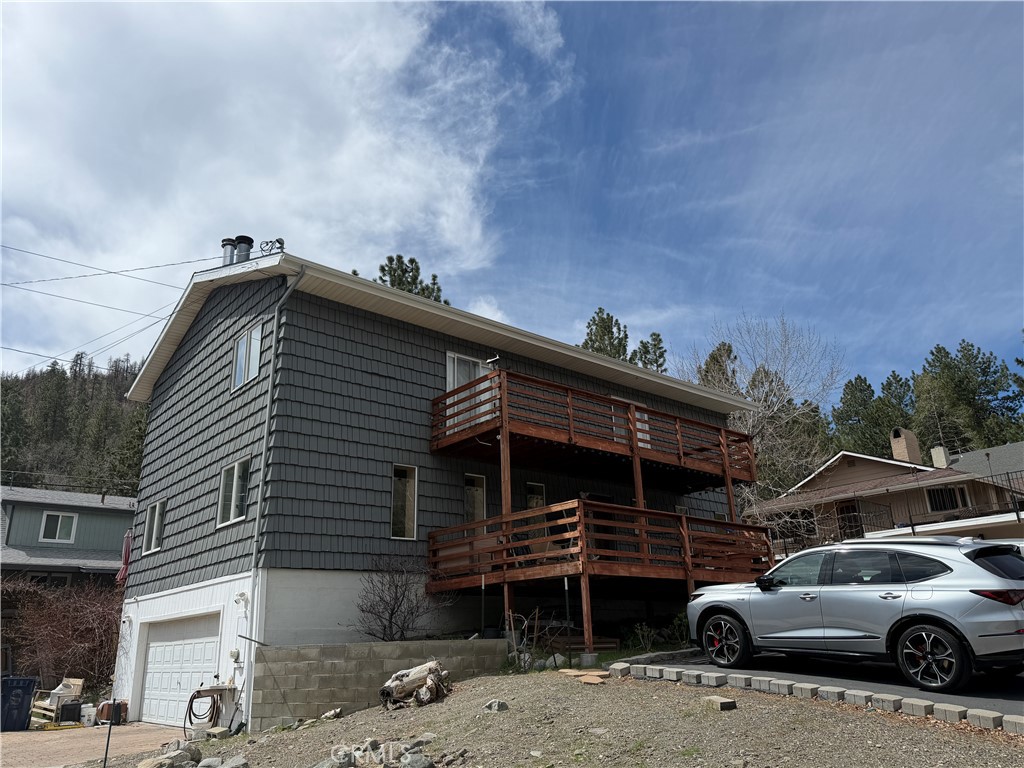 839 Apple, Wrightwood, CA 92397 — photo 1