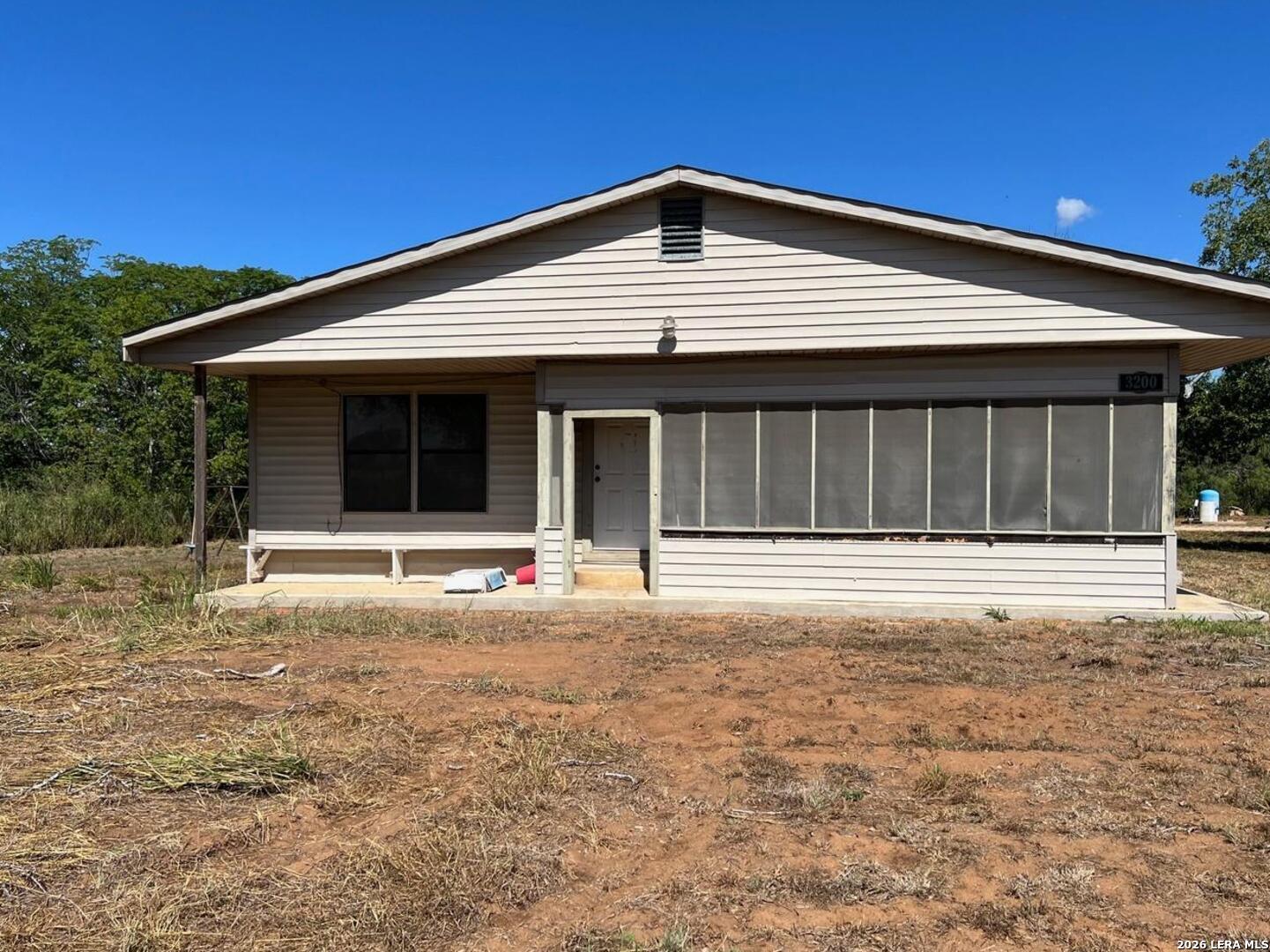 3200 N State Highway 16, Jourdanton, TX 78026 — photo 1