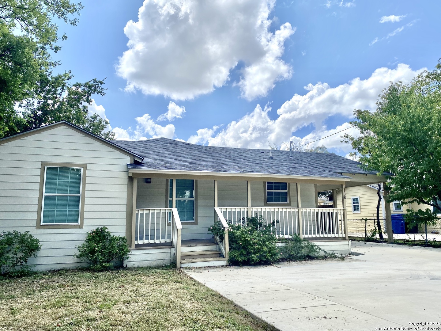 1138 SANTA ANNA, San Antonio, TX 78201 — photo 1