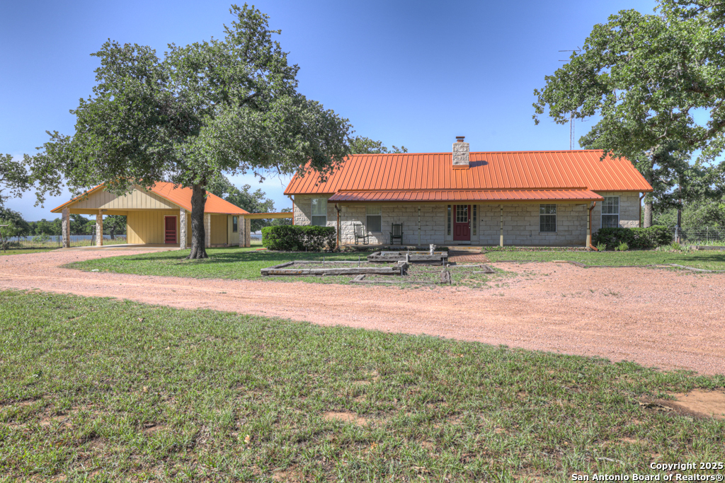 82 Bell Mountain, Willow City, TX 78675 — photo 1