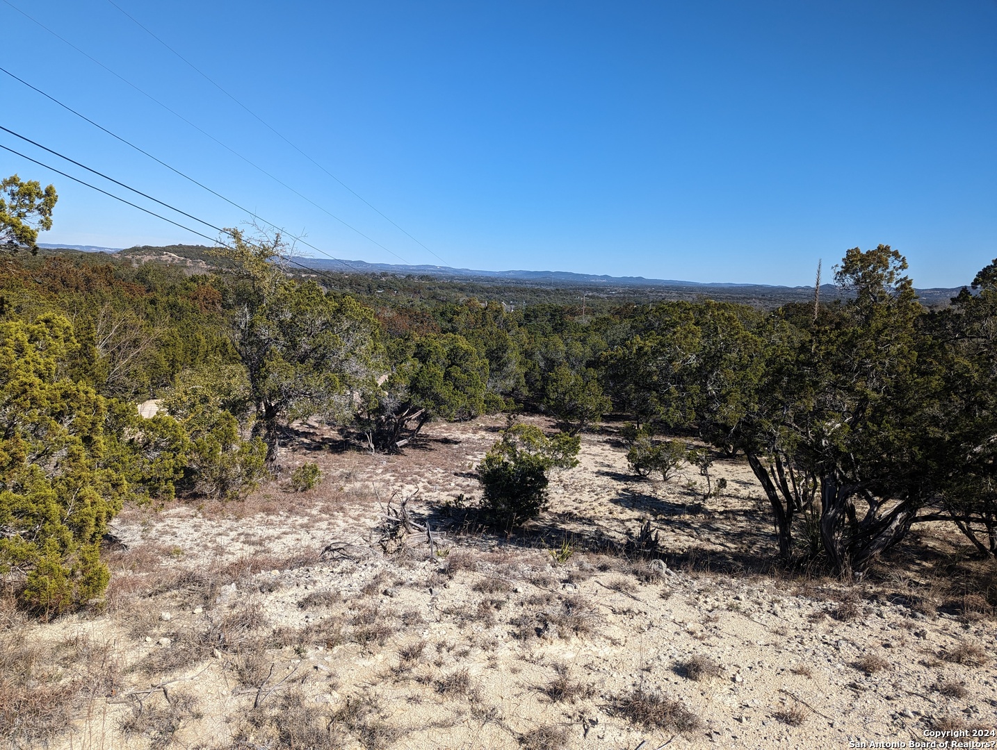 LOT 485 Mountain Trl, Bandera, TX 78003 — photo 1