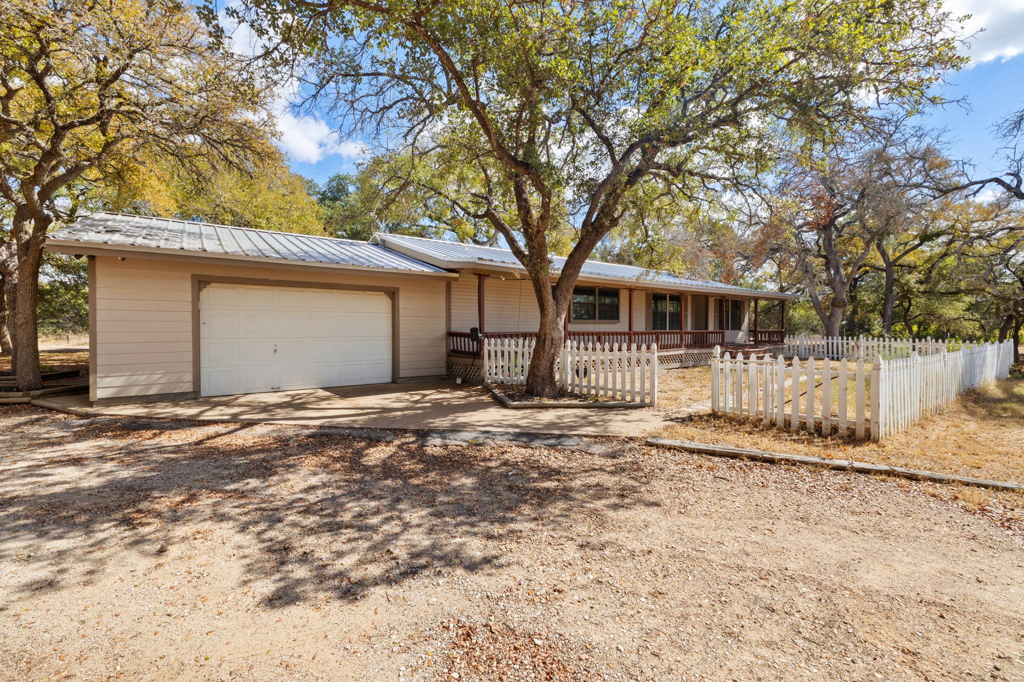 1151 Live Oak, Liberty Hill, TX 78642 — photo 1