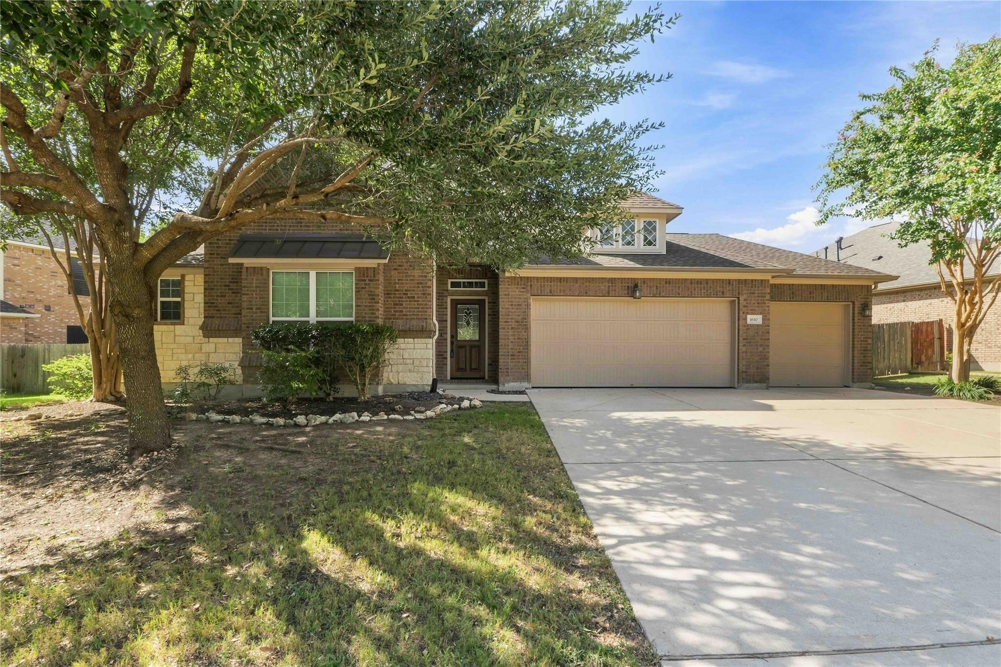 1610 Elkins, Cedar Park, TX 78613 — photo 1