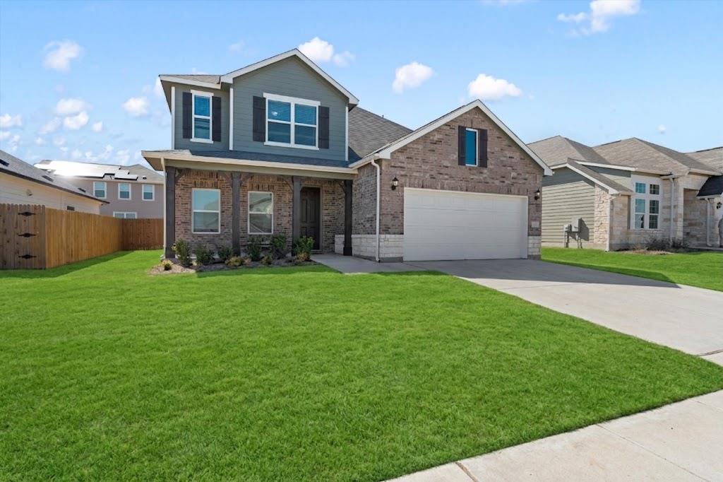 17717 Zinfandel, Pflugerville, TX 78660 — photo 1