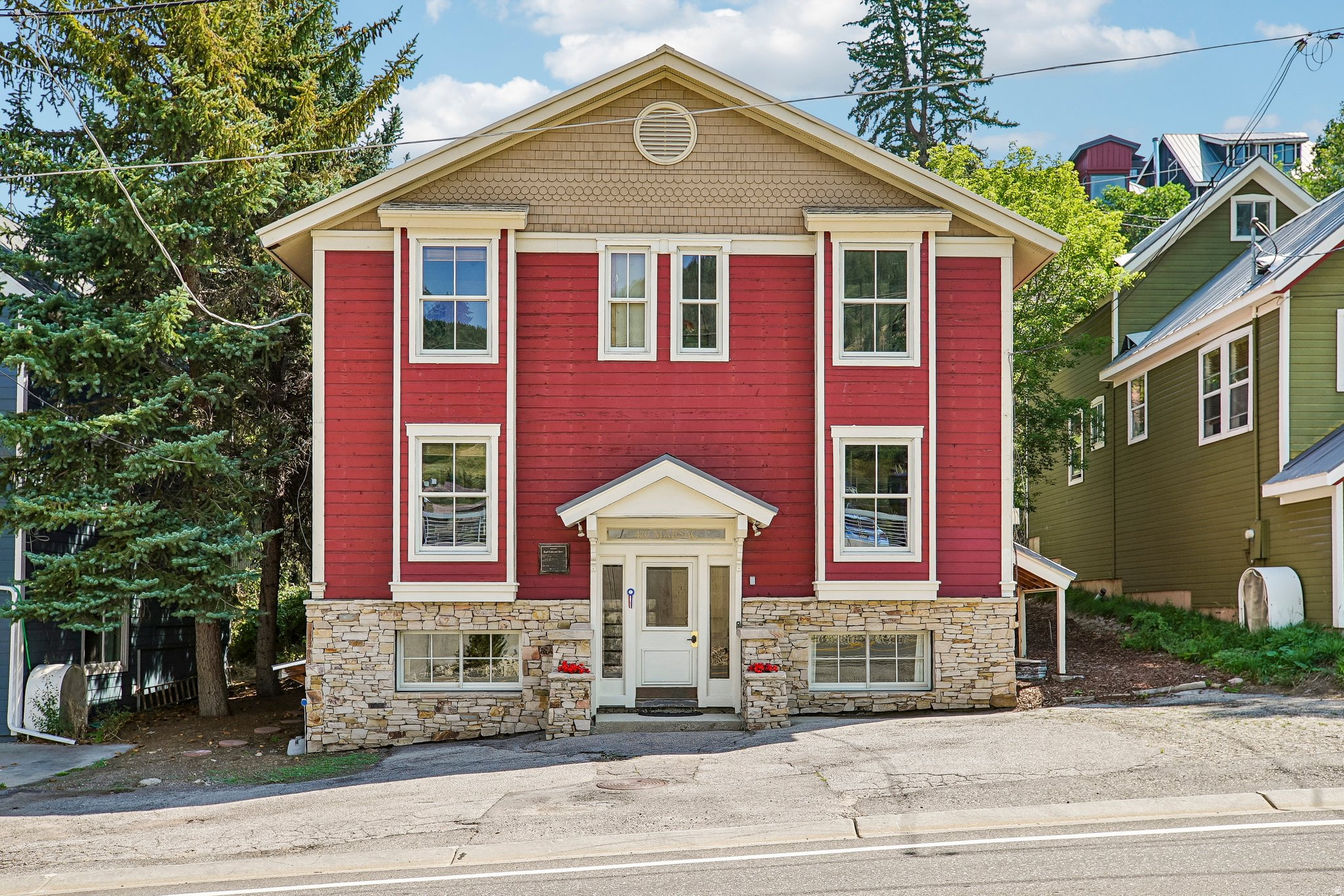 420  MARSAC AVE, Park City, UT 84060 — photo 1