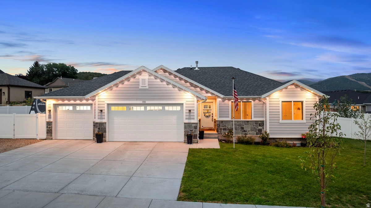 110 N 425 E, Coalville, UT 84017 — photo 1