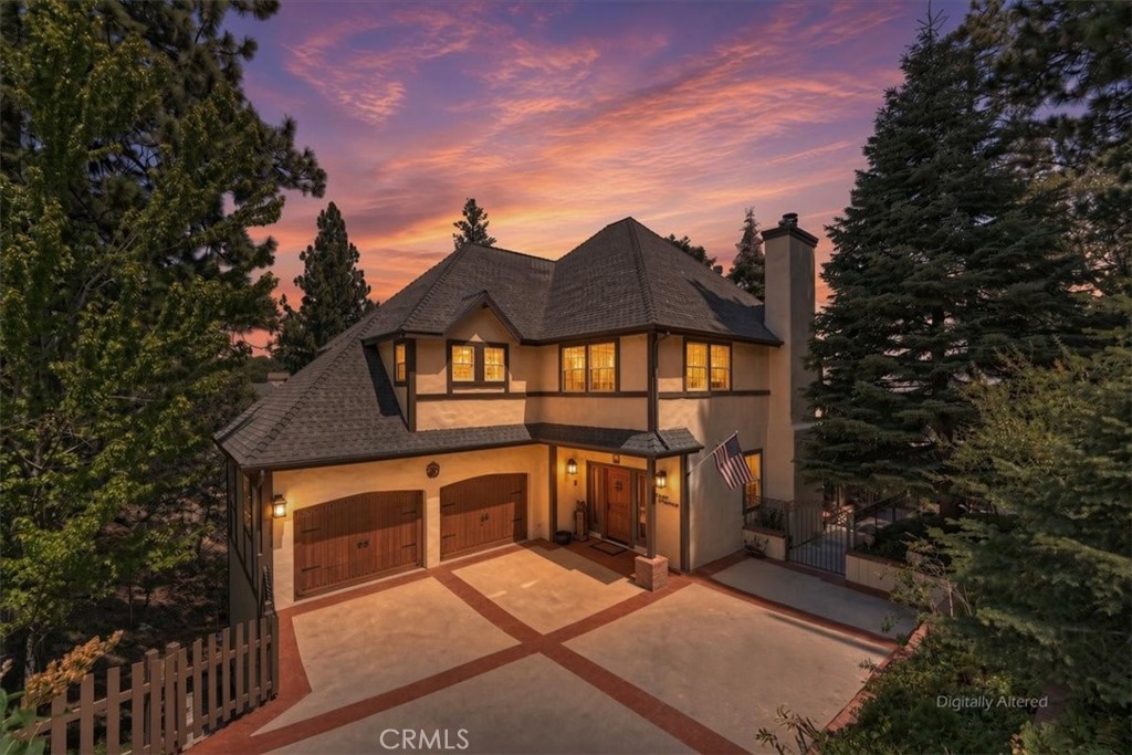 483 Emerald, Lake Arrowhead, CA 92352 — photo 1