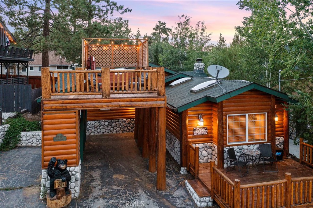 40356 Cliff Lane, Big Bear Lake, CA 92315 — photo 1