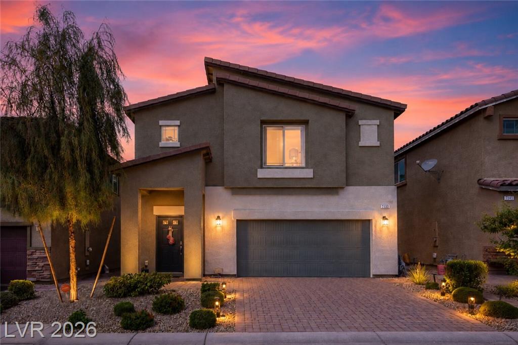 7133 Liberty Landing Street, Las Vegas, NV 89166 — photo 1