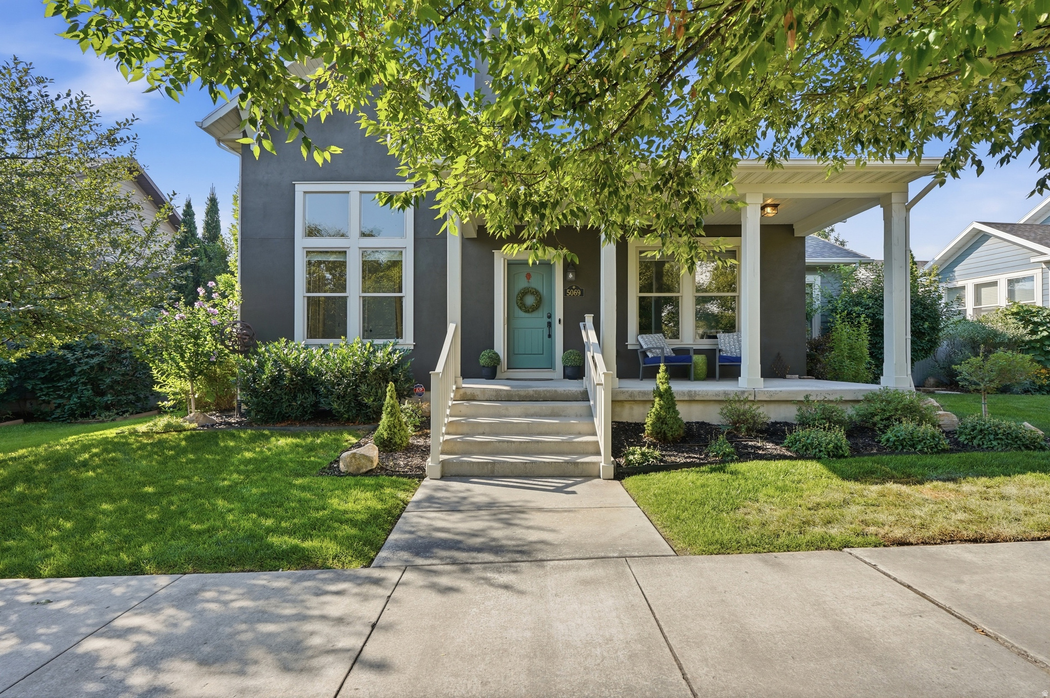 5069 W BURNTSIDE AVE, South Jordan, UT 84009 — photo 1