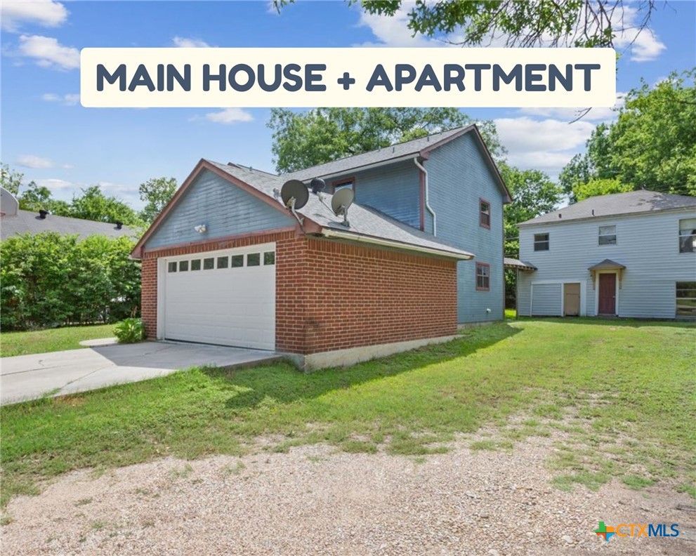 808 N 10th Street, Temple, TX 76501 — photo 1