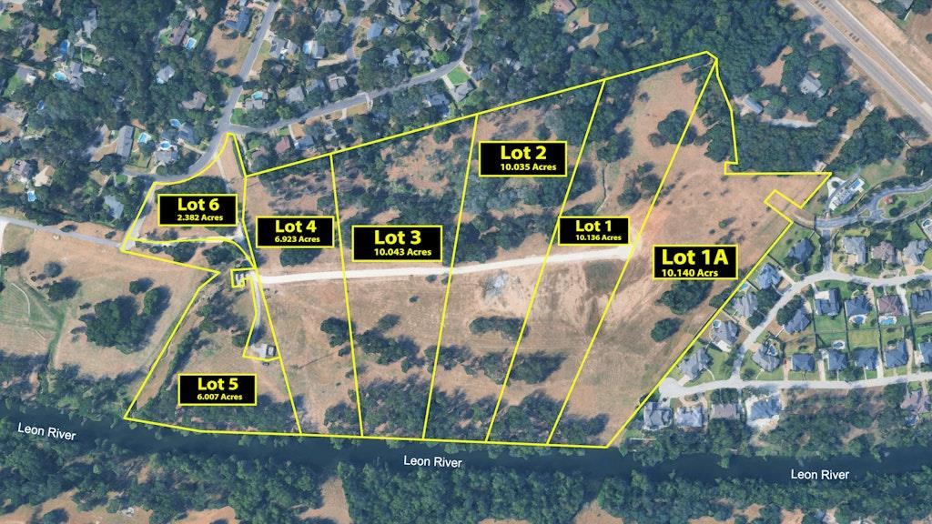 TBD Lot 3 Guthrie, Belton, TX 76513 — photo 1