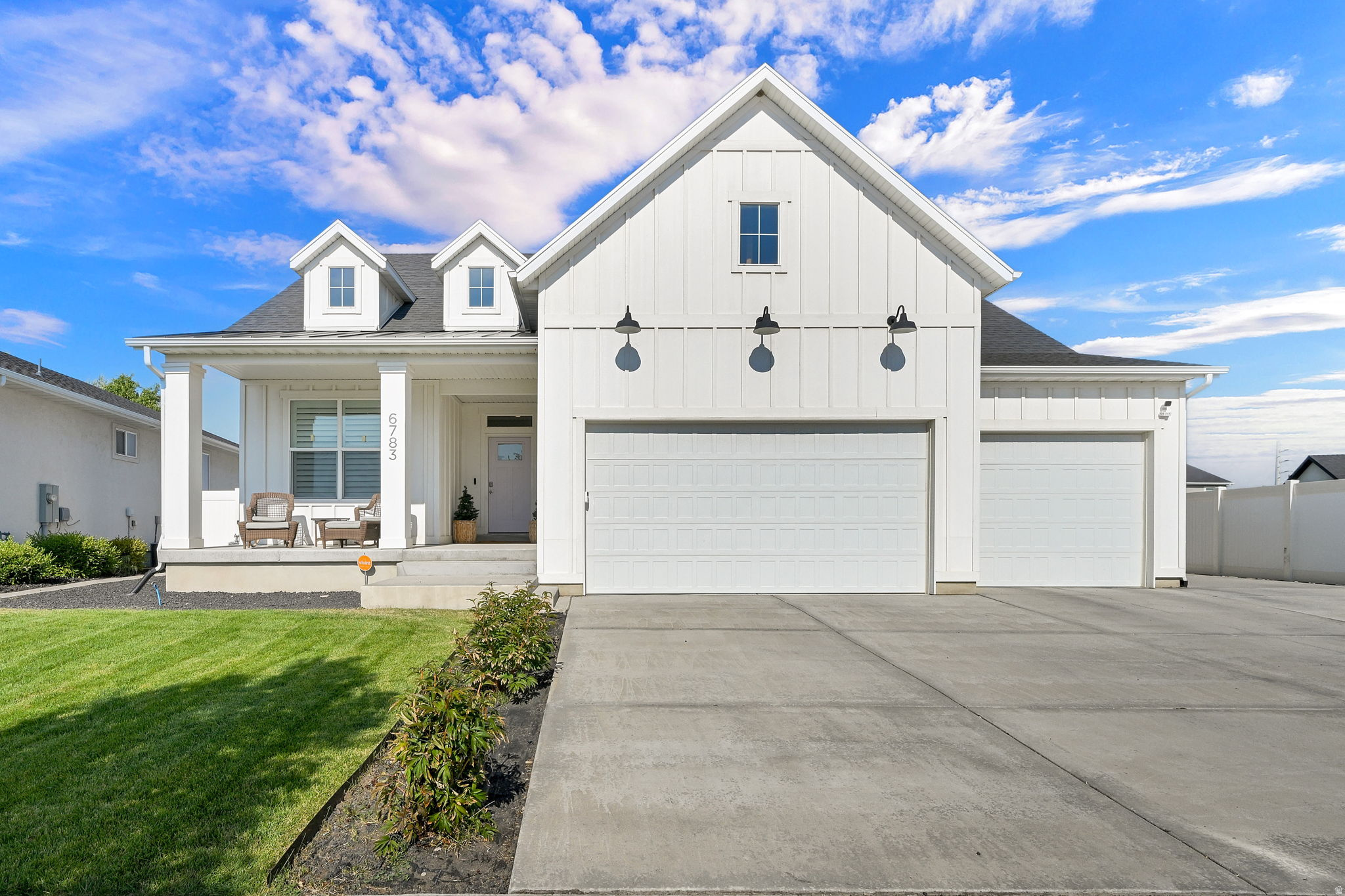 6783 S COOK DR, South Weber, UT 84405 — photo 1