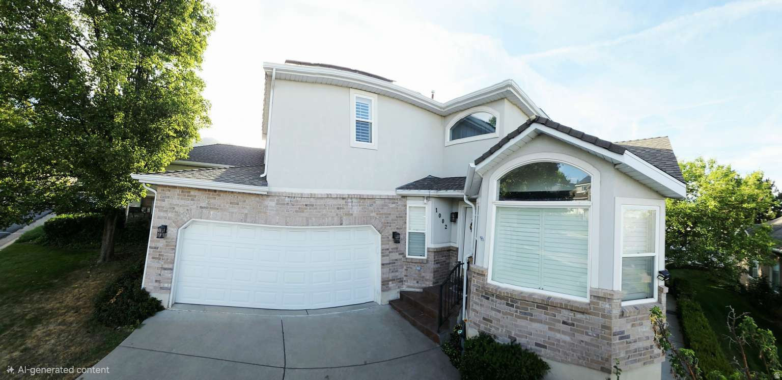1002 BROOK HAVEN DR, Kaysville, UT 84037 — photo 1