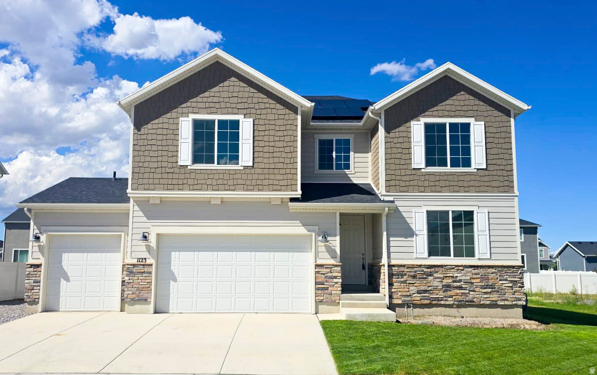 1123 E POSTMARK PL, Eagle Mountain, UT 84005 — photo 1