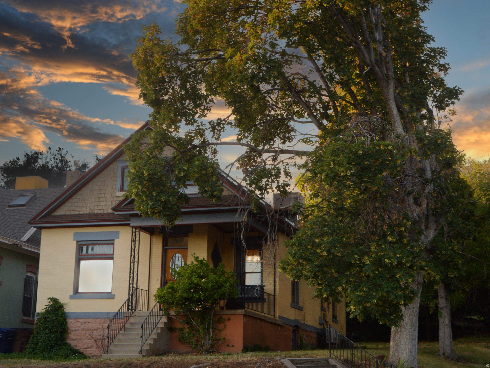 587 E 9TH AVE, Salt Lake City, UT 84103 — photo 1