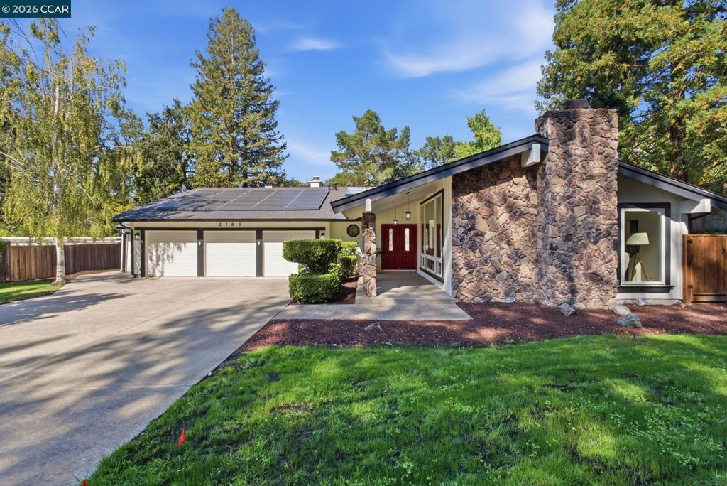 2169 Nelda Way, Alamo, CA 94507 — photo 1