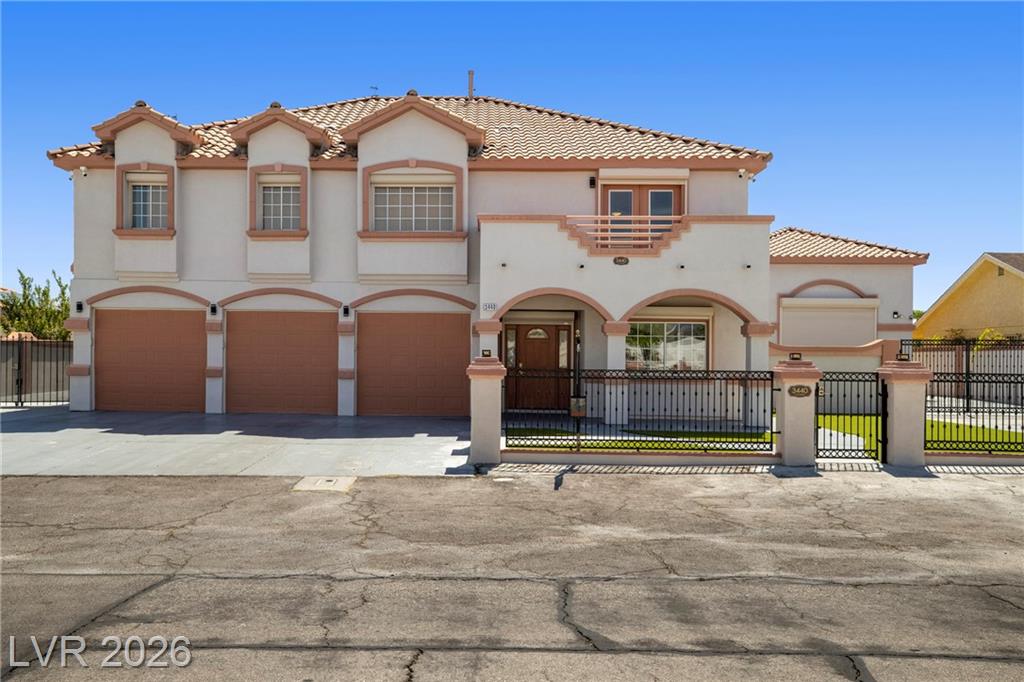 3440 Cox Street, North Las Vegas, NV 89032 — photo 1