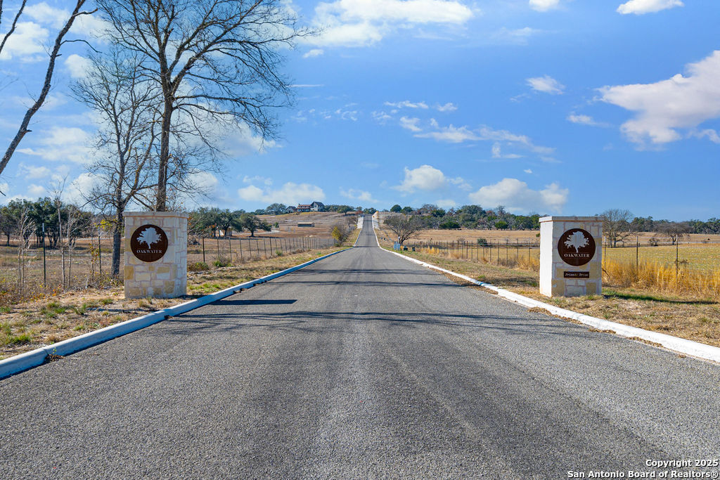 LOT 55 Oakwater Drive, Fredericksburg, TX 78624 — photo 1