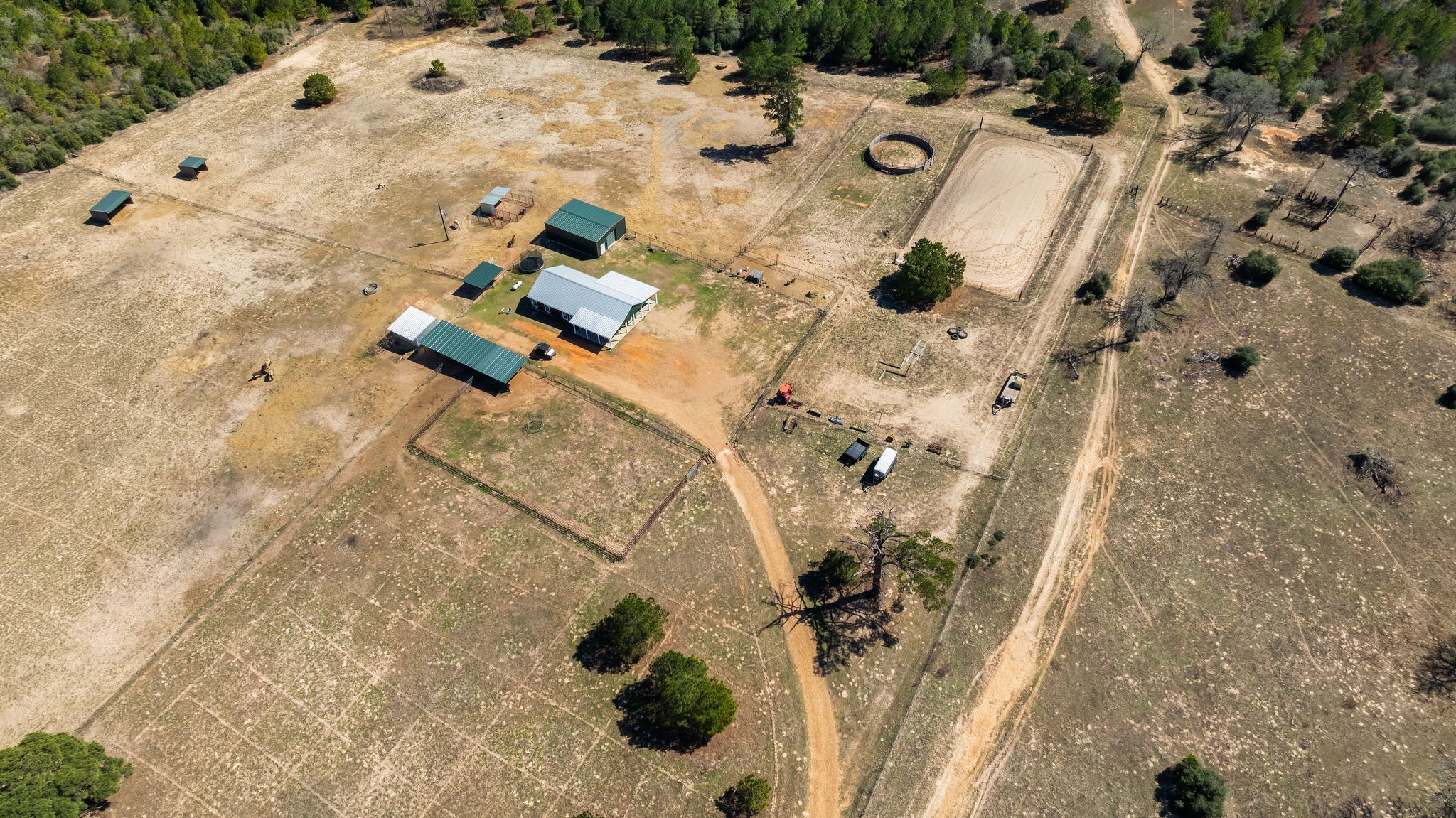 935 Highway 21 E, Paige, TX 78602 — photo 1