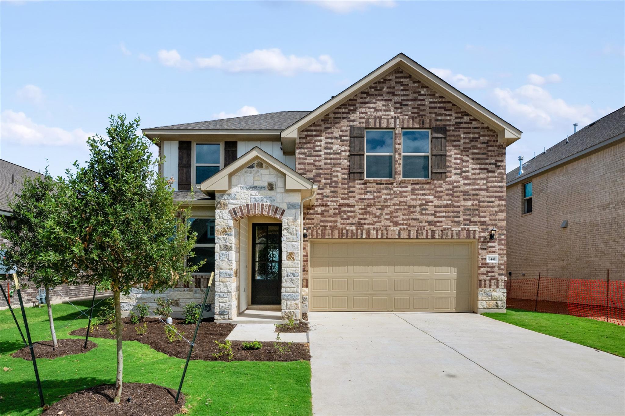 1809 Fannie, Georgetown, TX 78633 — photo 1