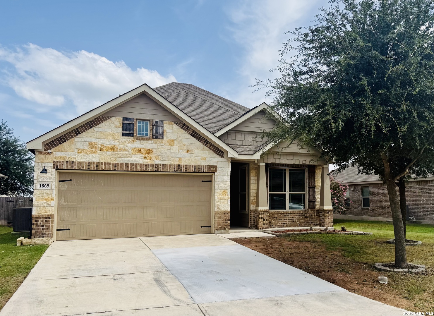 1865 LOGAN TRL, New Braunfels, TX 78130 — photo 1