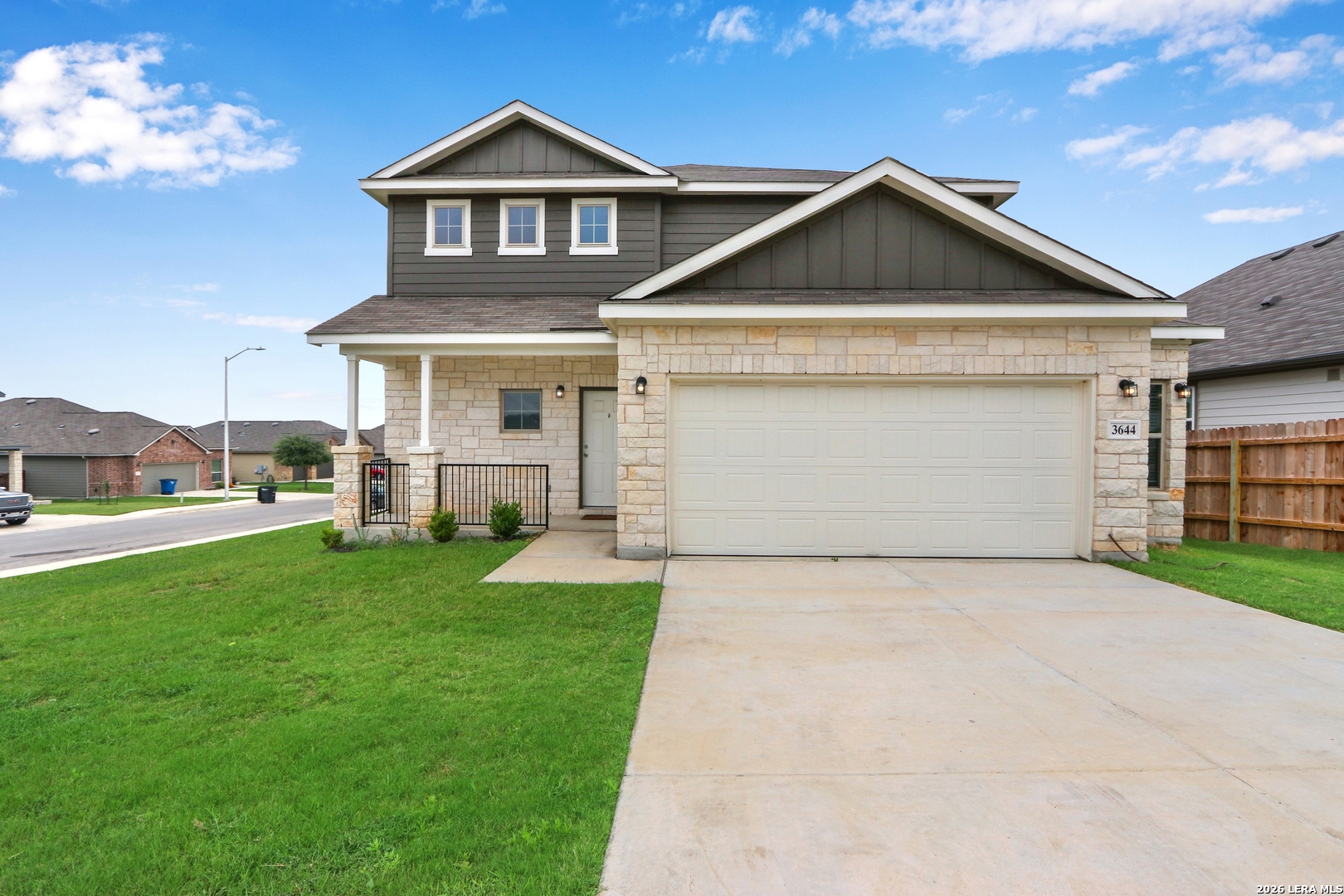 3644 Space Cloud, New Braunfels, TX 78130 — photo 1