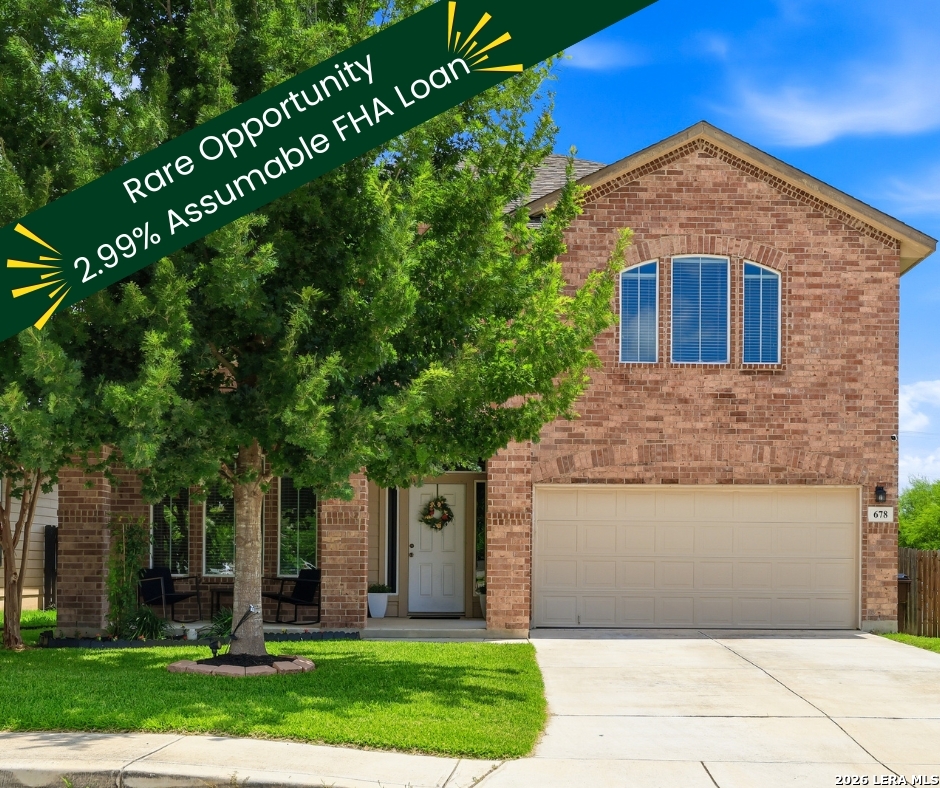 678 Sage Thrasher, San Antonio, TX 78253 — photo 1