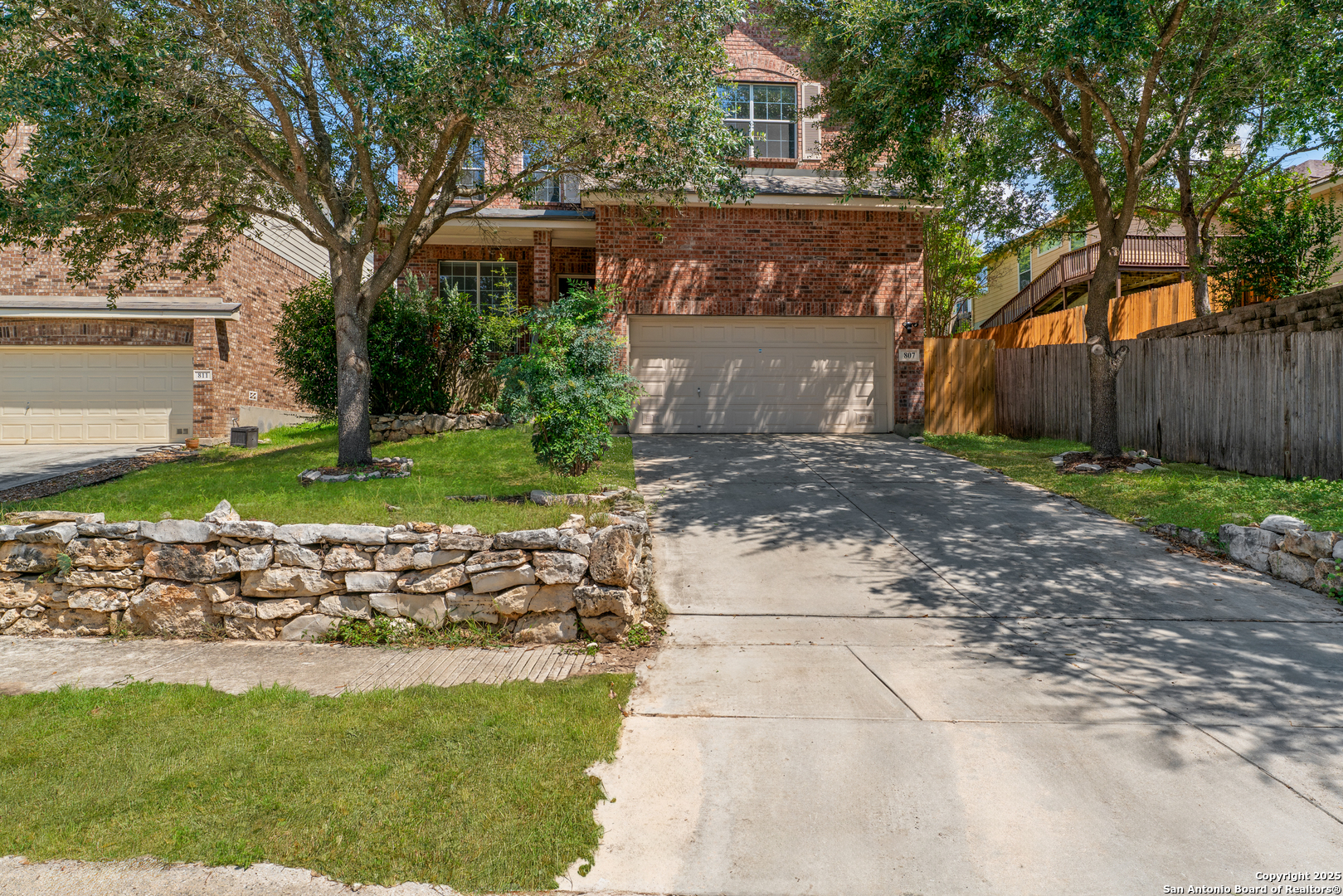 807 MIDWAY CRST, San Antonio, TX 78258 — photo 1