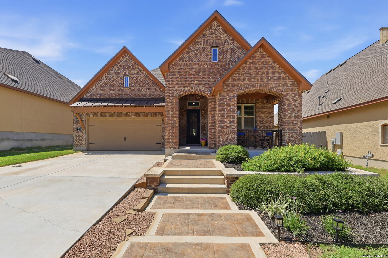 8647 GLASS GEM DR, San Antonio, TX 78249 — photo 1
