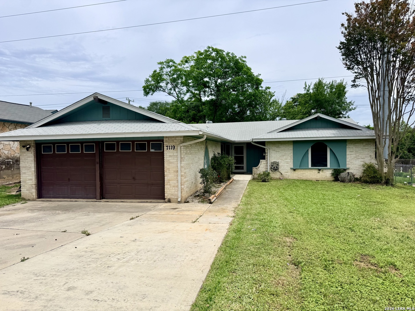 7119 FOREST MONT ST, San Antonio, TX 78240 — photo 1