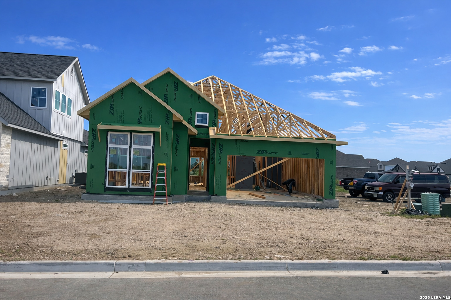 125 Travis Drive, ,  78009 — photo 1