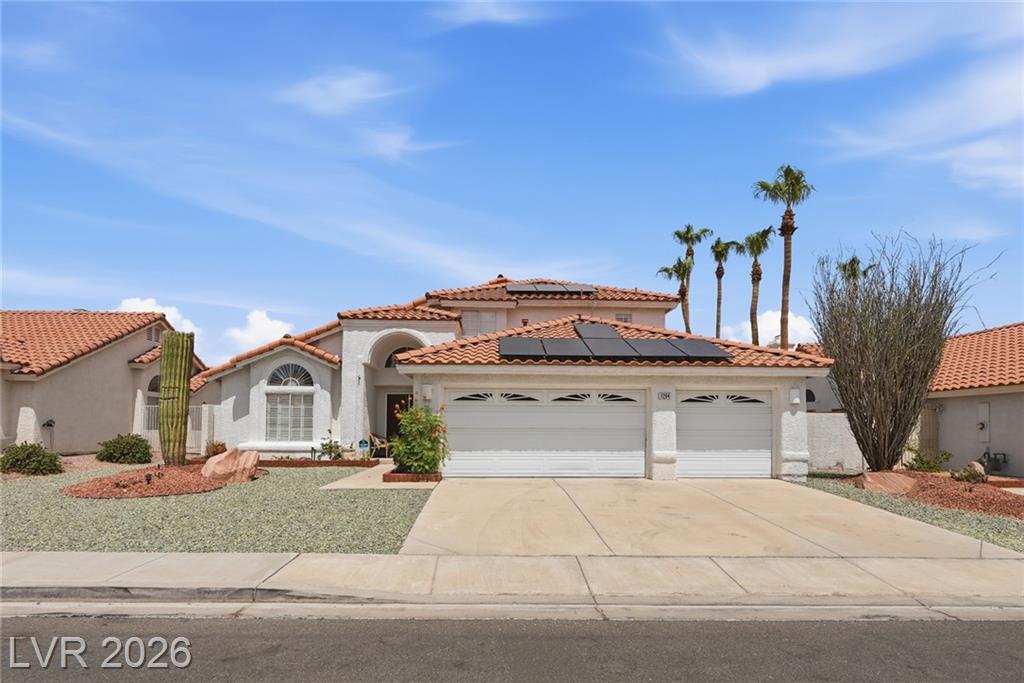 1264 Spanish Armada Road, Las Vegas, NV 89123 — photo 1
