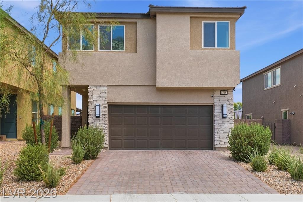 6718 Grindstone Street, North Las Vegas, NV 89086 — photo 1