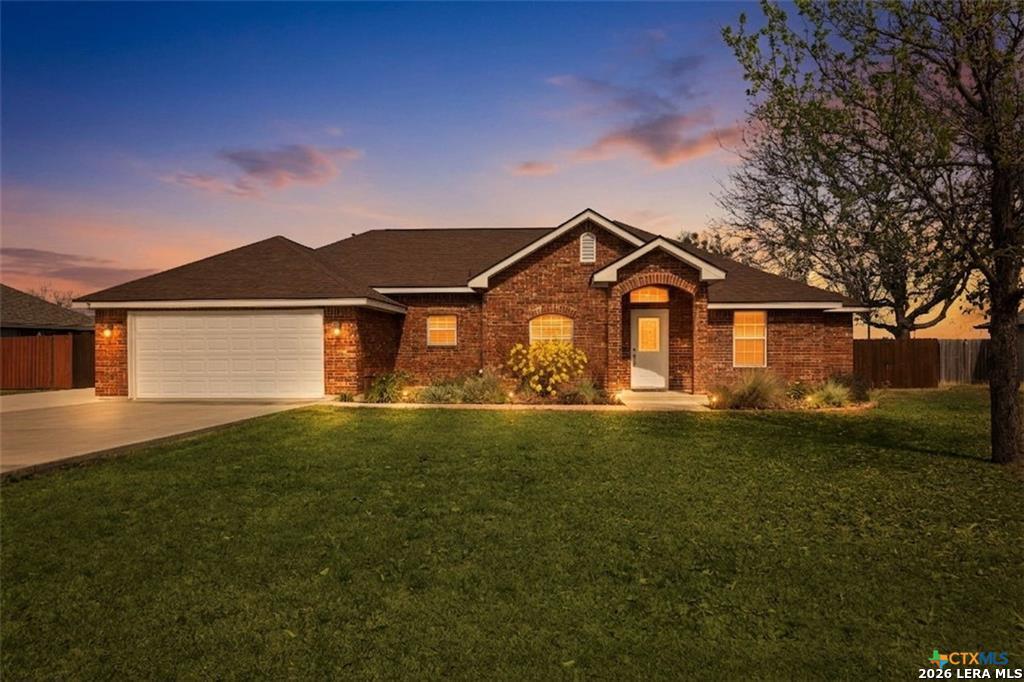 1456 Prairie Rose