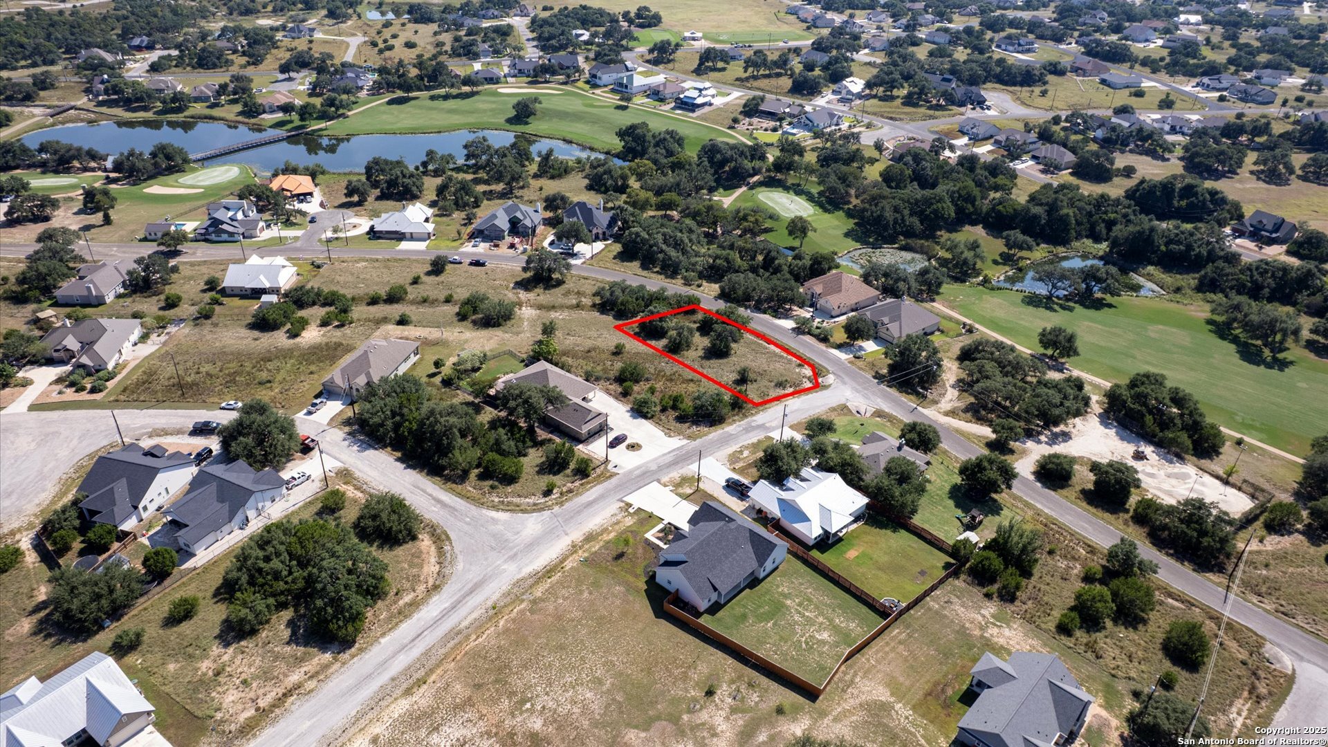 LOT 287 Jacob Dearing, ,  78606 — photo 1