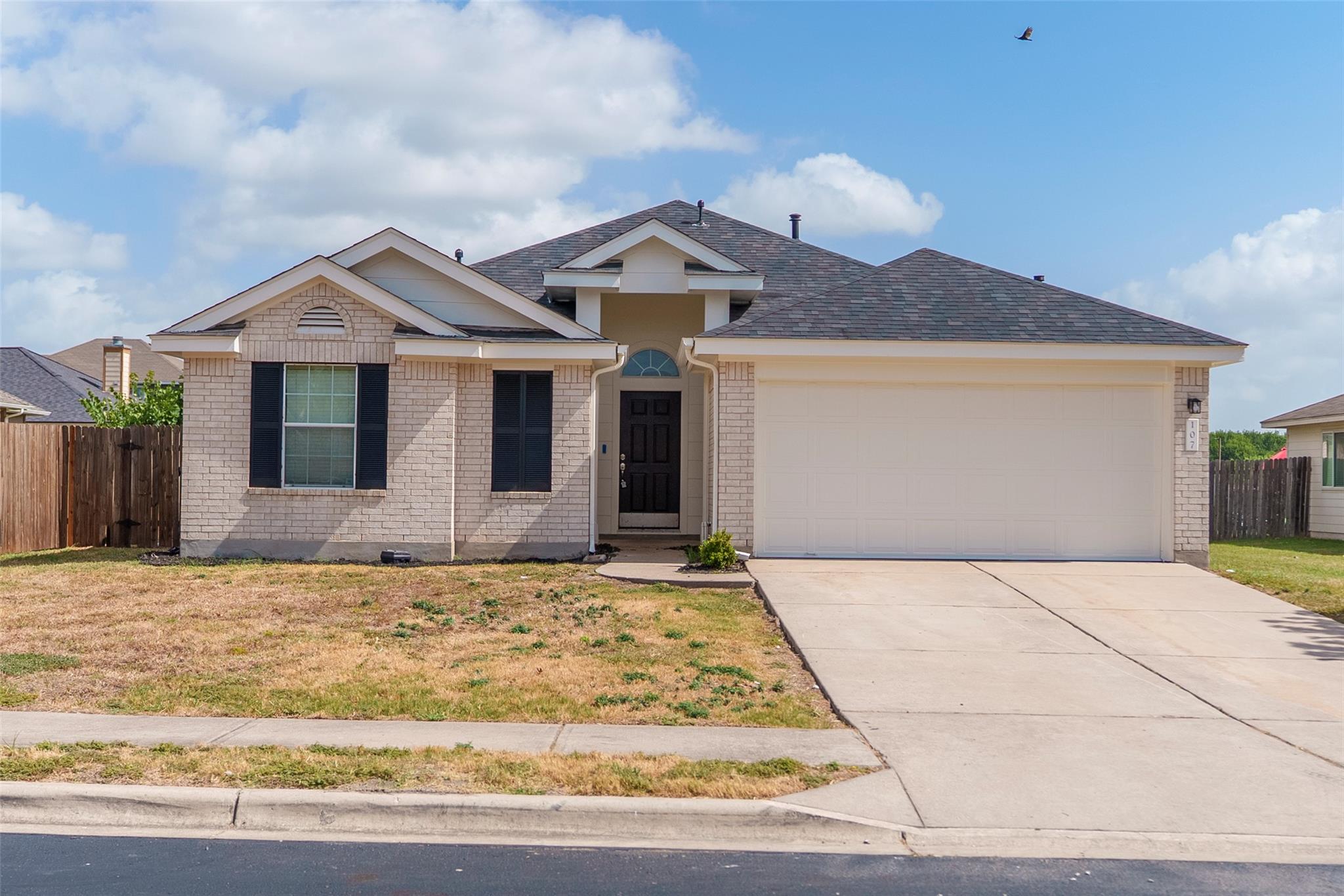 107 Fishbaugh, Hutto, TX 78634 — photo 1