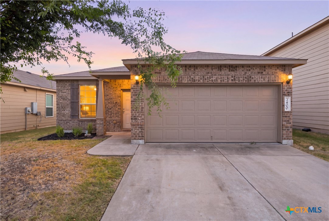 3400 Claymore Street, Killeen, TX 76542 — photo 1