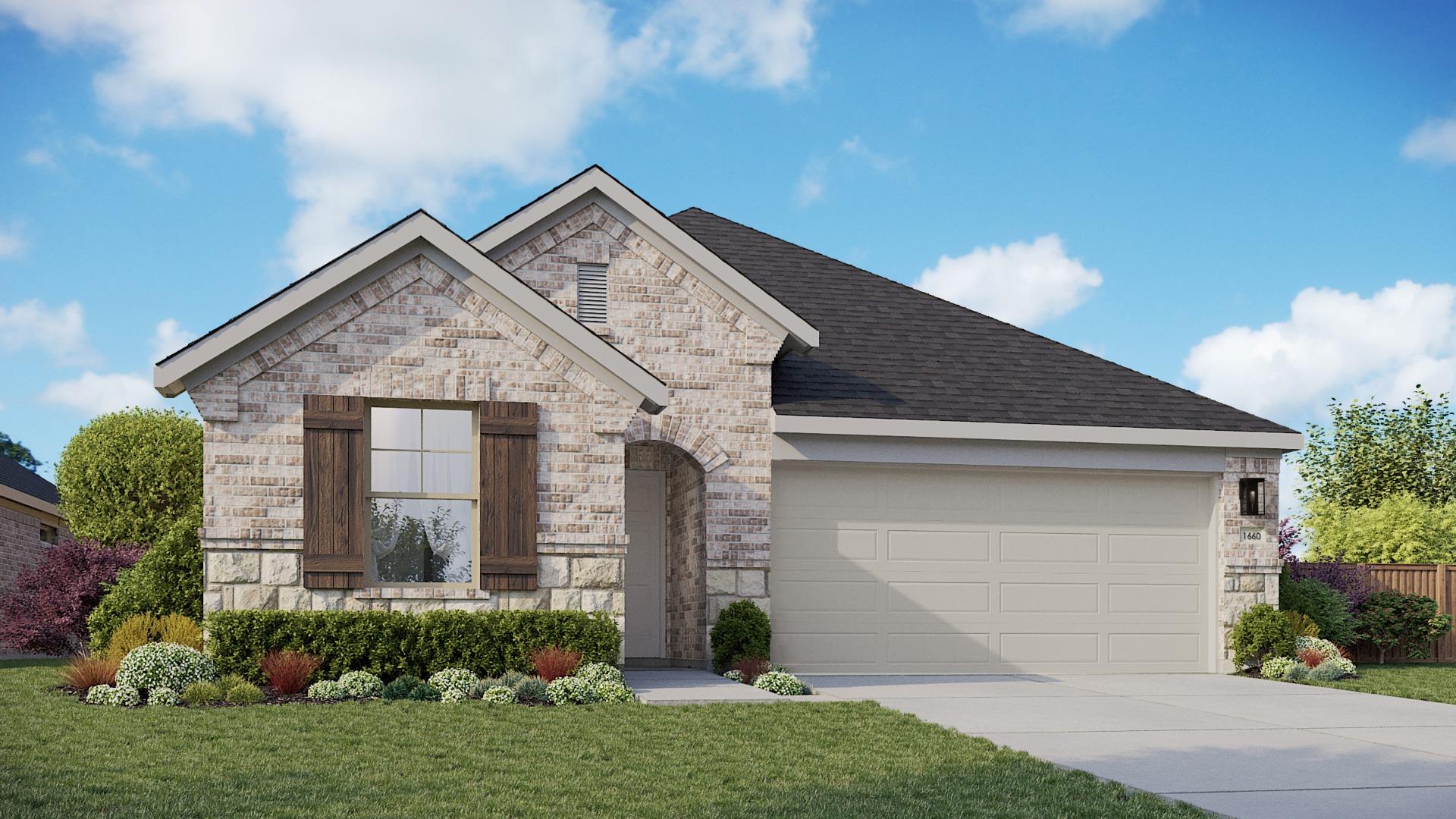 160 Morgan Meadow, Kyle, TX 78640 — photo 1