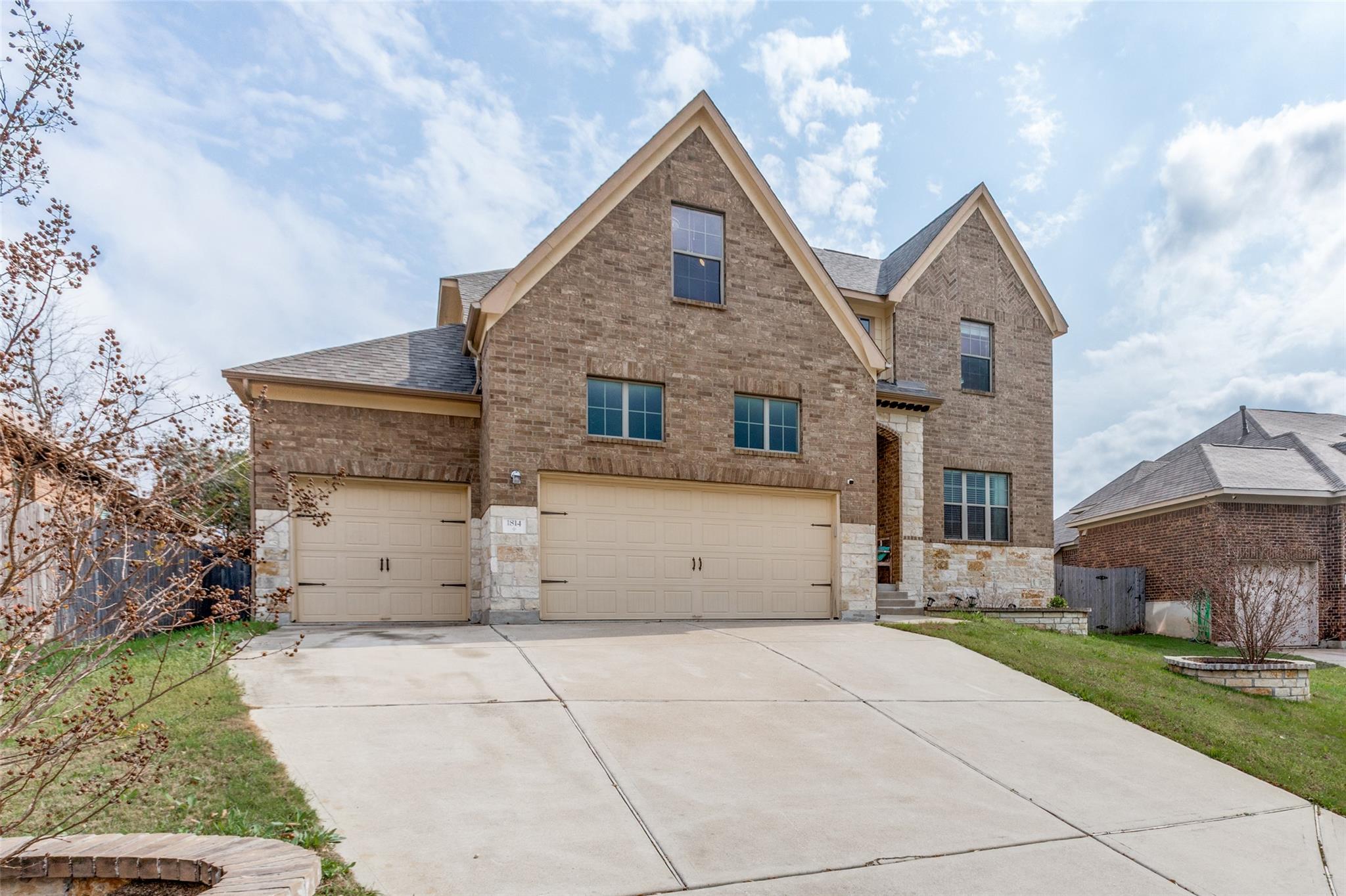 1814 Paseo Verde, Leander, TX 78641 — photo 1