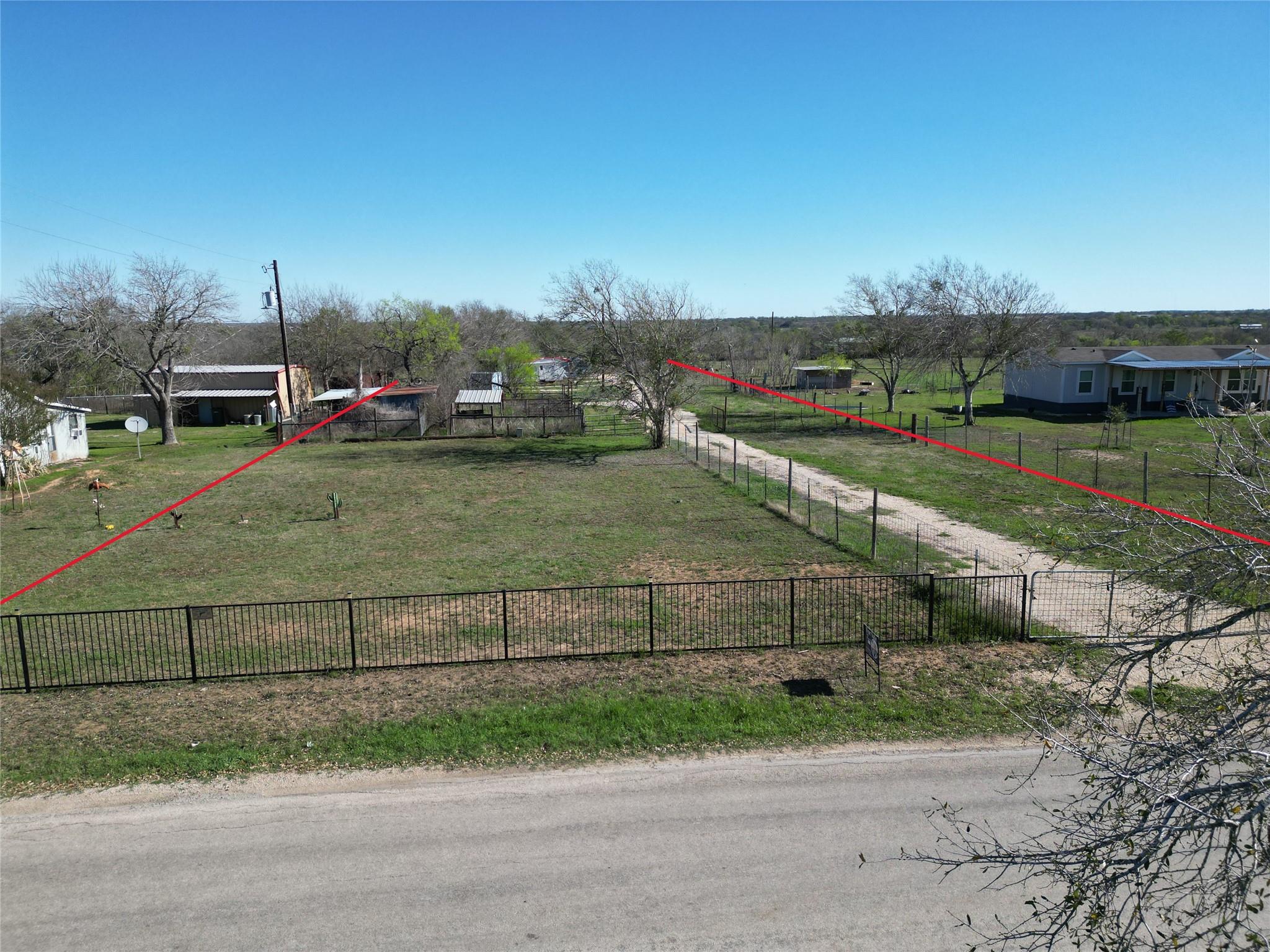TBD Taylorsville, Dale, TX 78616 — photo 1