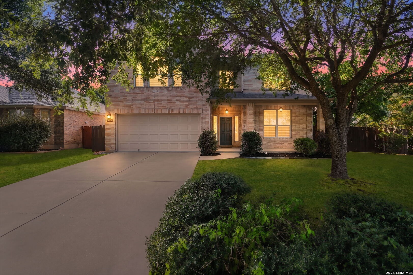 8012 Eagle Peak, ,  78023 — photo 1