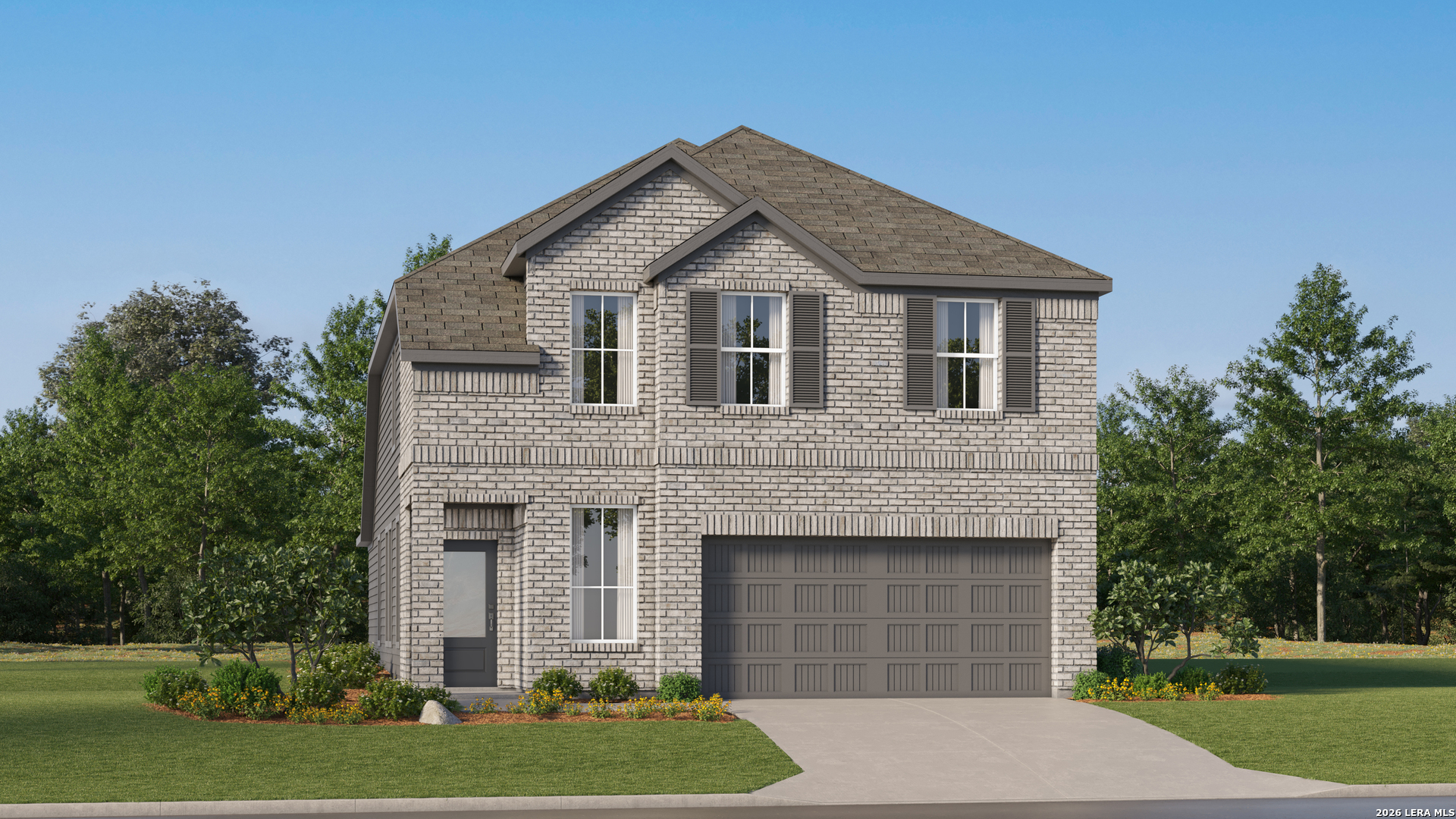 5906 Consider Trail, , 78073 — photo 1
